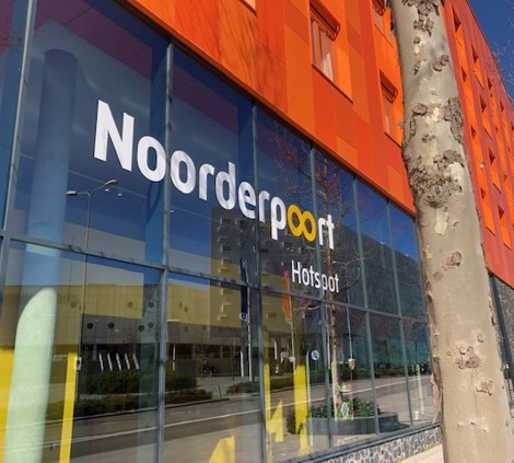Noorderpoort Hotspot